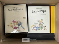 Partij kunstwerkjes - afbeelding 1 van  4