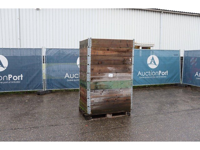 Partij laadkisten - afbeelding 1 van  1