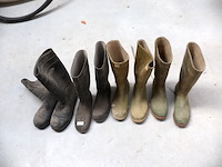 Partij laarzen - afbeelding 2 van  4