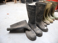 Partij laarzen - afbeelding 3 van  4