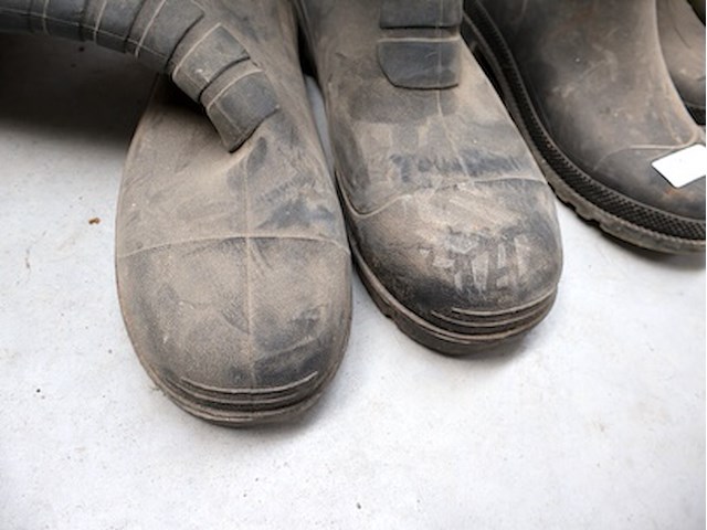 Partij laarzen - afbeelding 4 van  4