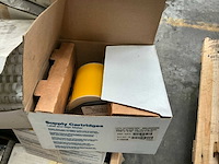 Partij label cartridges - afbeelding 3 van  3