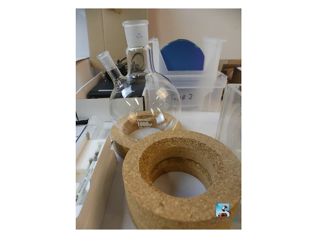 Partij laboratoriumapparatuur - afbeelding 2 van  14