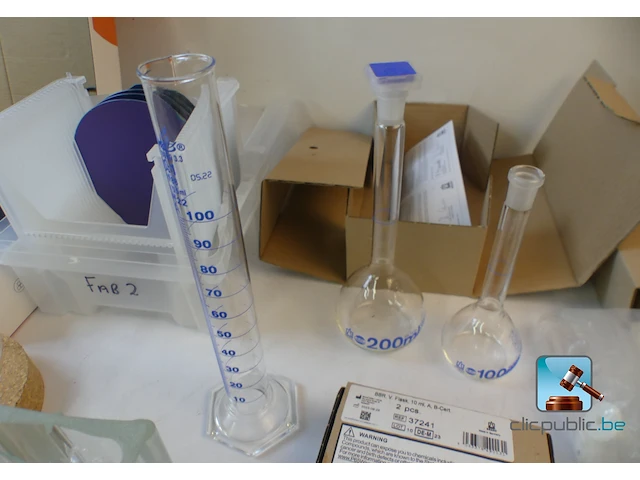 Partij laboratoriumapparatuur - afbeelding 5 van  14