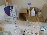 Partij laboratoriumapparatuur - afbeelding 5 van  14