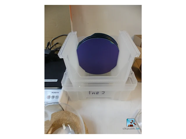 Partij laboratoriumapparatuur - afbeelding 6 van  14