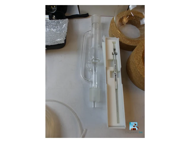 Partij laboratoriumapparatuur - afbeelding 13 van  14