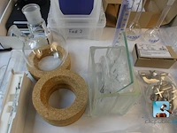 Partij laboratoriumapparatuur - afbeelding 14 van  14