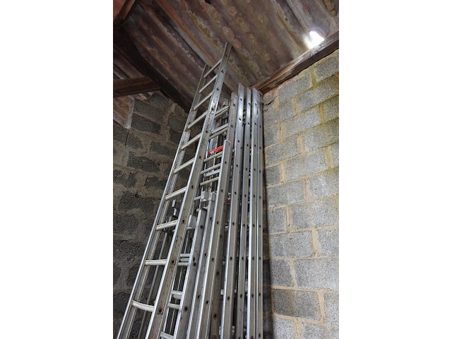 Partij ladder onderdelen - afbeelding 2 van  3