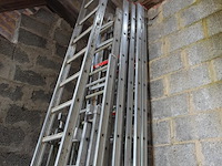 Partij ladder onderdelen - afbeelding 2 van  3