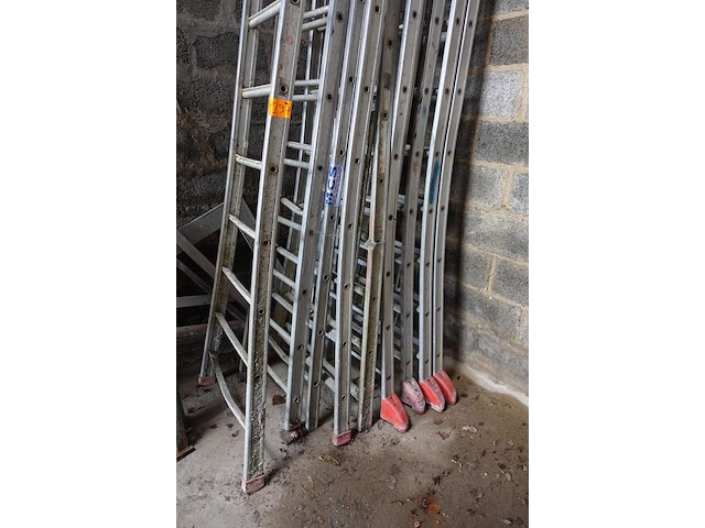Partij ladder onderdelen - afbeelding 3 van  3