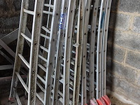 Partij ladder onderdelen - afbeelding 3 van  3