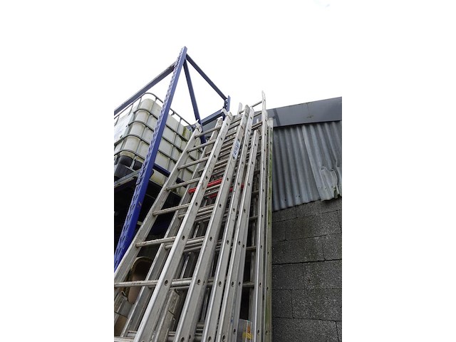 Partij ladder onderdelen - afbeelding 2 van  4