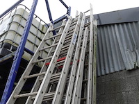 Partij ladder onderdelen - afbeelding 2 van  4