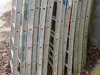 Partij ladder onderdelen - afbeelding 3 van  4