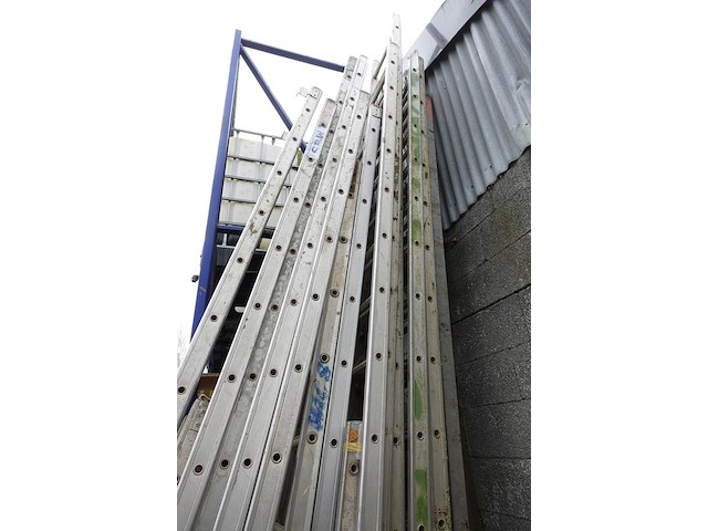 Partij ladder onderdelen - afbeelding 4 van  4