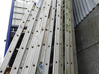 Partij ladder onderdelen - afbeelding 4 van  4