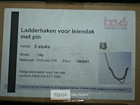 Partij ladderhaken - afbeelding 6 van  6