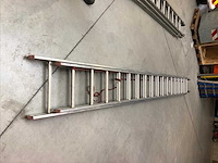 Partij ladders (4x) - afbeelding 1 van  4