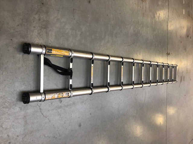 Partij ladders (4x) - afbeelding 2 van  4