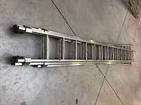 Partij ladders (4x) - afbeelding 2 van  2