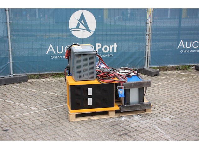 Partij laders - afbeelding 1 van  1