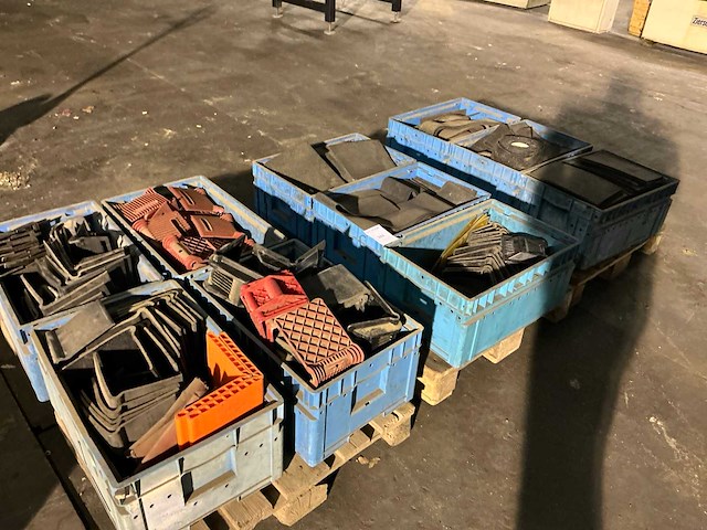 Partij ladingzekering benodigdheden - afbeelding 1 van  5