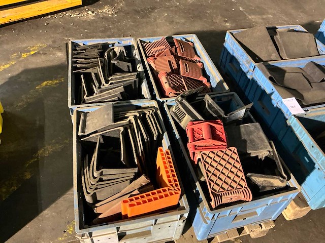 Partij ladingzekering benodigdheden - afbeelding 2 van  5