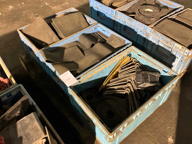 Partij ladingzekering benodigdheden - afbeelding 4 van  5