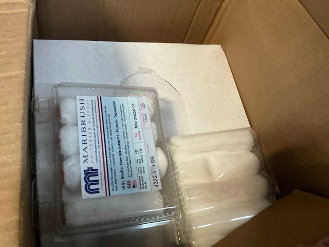 Partij lakrollen - afbeelding 1 van  2