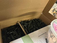 Partij lamellen en lijmhulpen - afbeelding 3 van  3