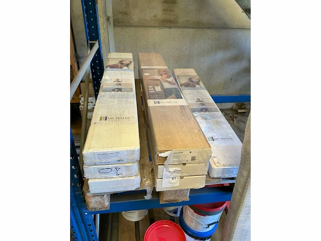 Partij laminaat en plafondpanelen - afbeelding 5 van  7