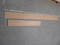 Partij laminaat/parket + lijm - afbeelding 2 van  7