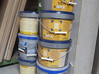 Partij laminaat/parket + lijm - afbeelding 4 van  7