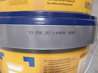 Partij laminaat/parket + lijm - afbeelding 6 van  7