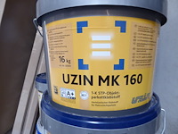 Partij laminaat/parket + lijm - afbeelding 7 van  7