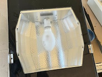 Partij lamparmaturen + breedstraler - afbeelding 3 van  7