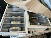 Partij lamparmaturen + breedstraler - afbeelding 6 van  7