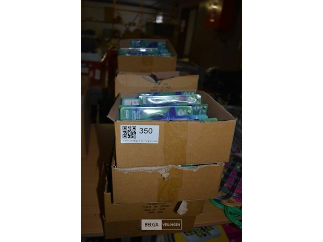 Partij lampen 25w - afbeelding 1 van  3