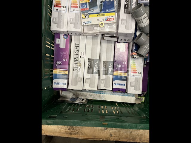 Partij lampen, led etc - afbeelding 3 van  7