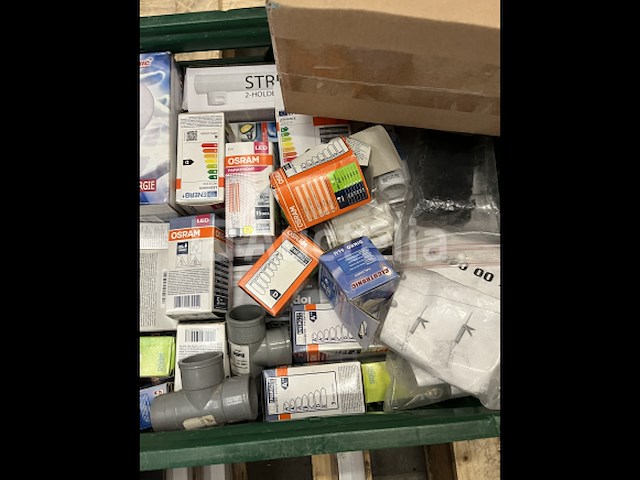 Partij lampen, led etc - afbeelding 4 van  7