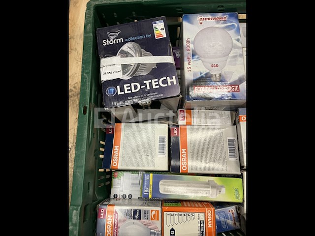 Partij lampen, led etc - afbeelding 5 van  7