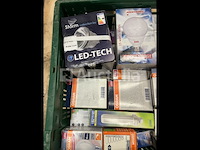 Partij lampen, led etc - afbeelding 5 van  7