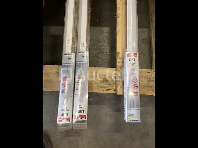 Partij lampen, led etc - afbeelding 6 van  7