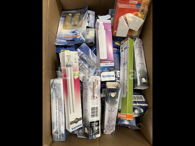 Partij lampen, led etc - afbeelding 7 van  7