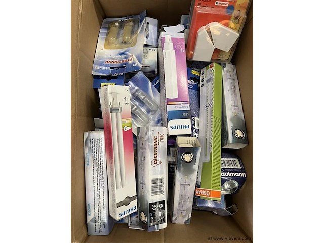 Partij lampen, led etc - afbeelding 2 van  7