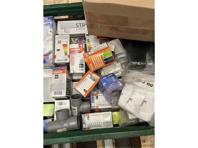 Partij lampen, led etc - afbeelding 4 van  7