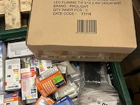 Partij lampen, led etc - afbeelding 5 van  7