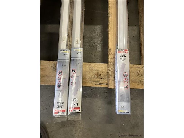 Partij lampen, led etc - afbeelding 6 van  7