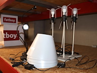 Partij lampen (x6) - afbeelding 2 van  3